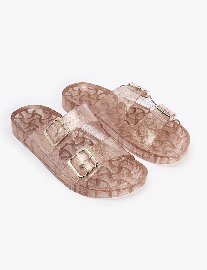 PYLYWCT226IY Հողաթափ  GLITTER JELLY TERLIK
