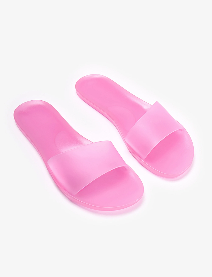 PYJYCOVQ26IY Հողաթափ  MATTE JELLY ICE TERLIK