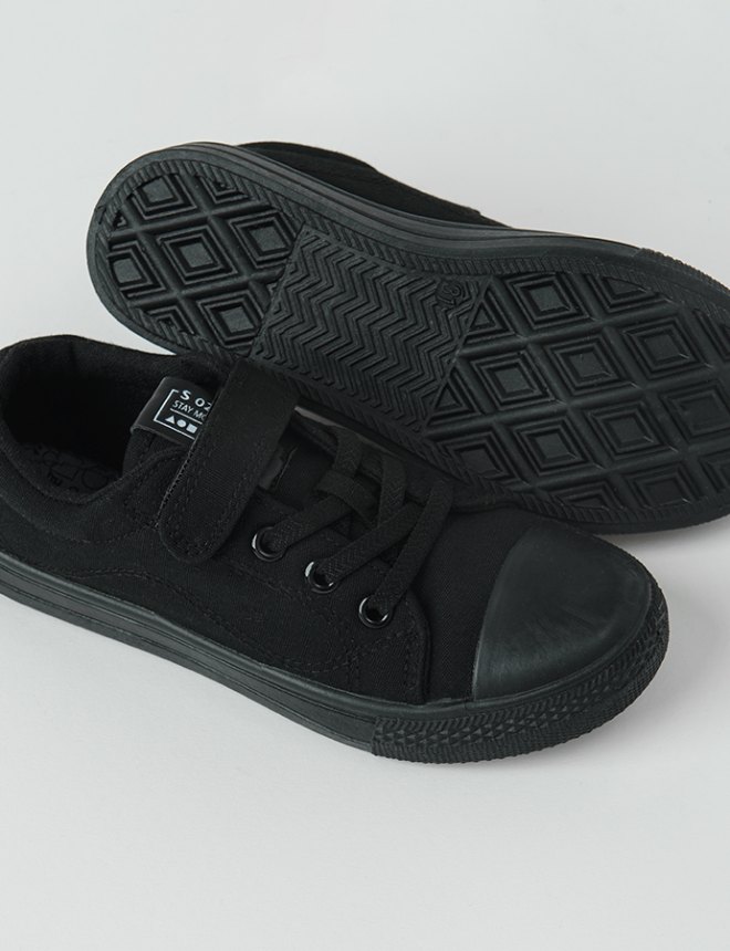 CAL3W23-CB179 Կեդ BLACK 