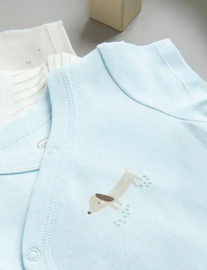 Short-Sleeve Romper