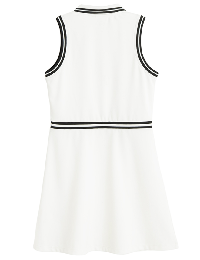 Sleeveless Dress