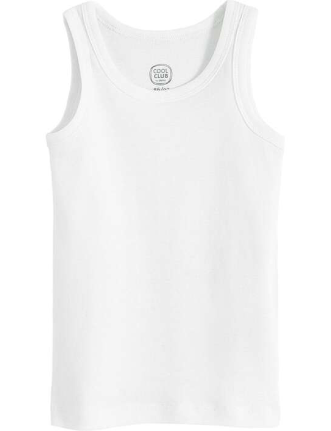 Undershirt tank top