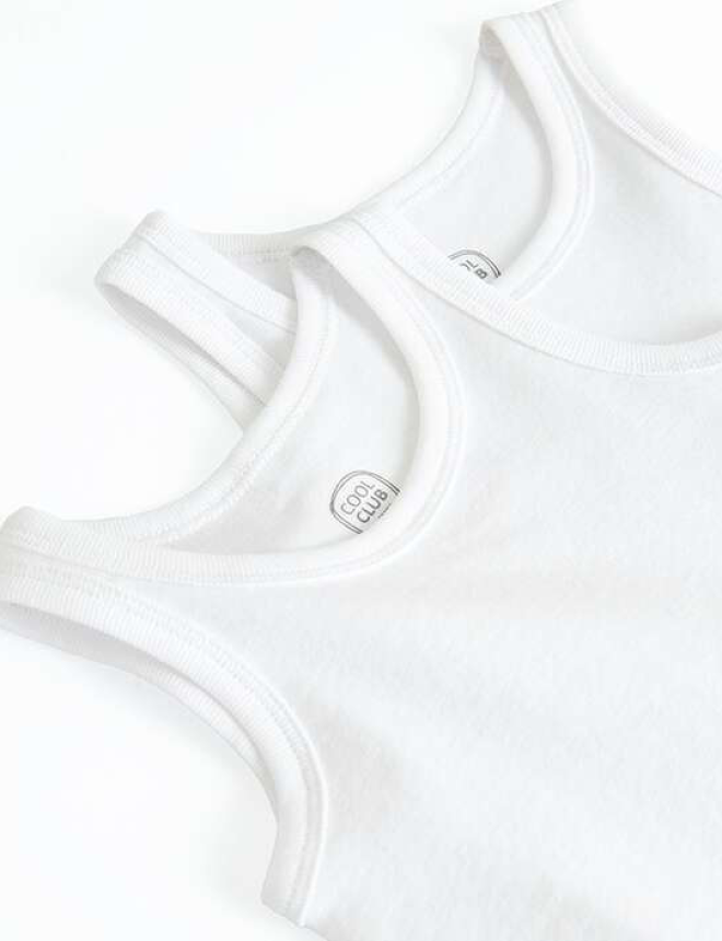 Undershirt tank top