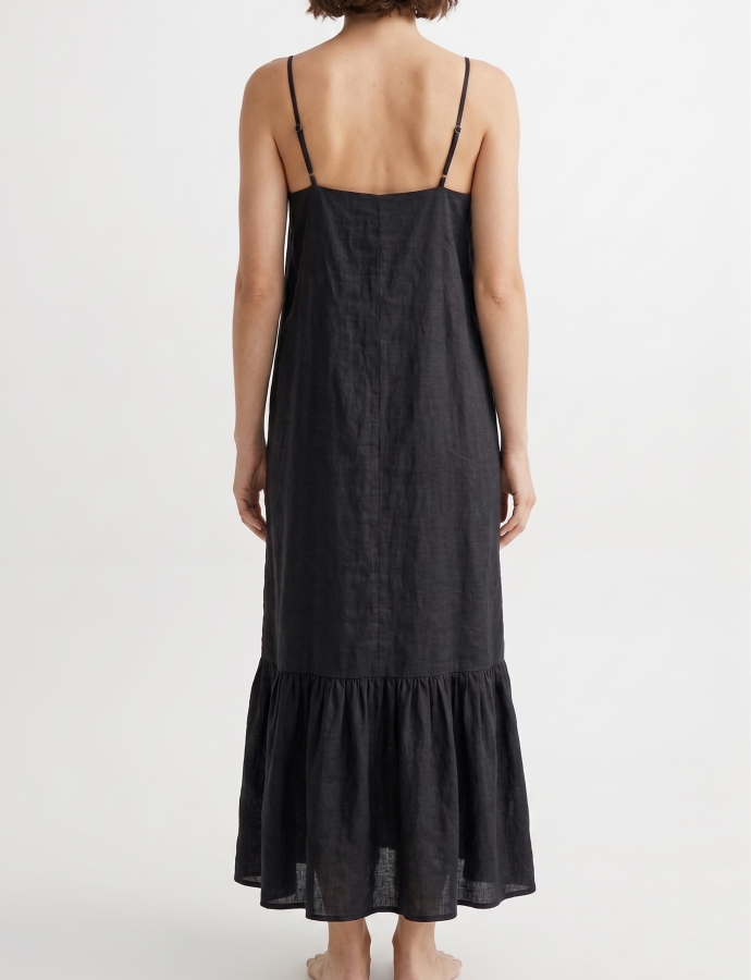 SL6805010702 Շրջազգեստ անթև  Linen