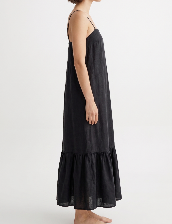SL6805010702 Շրջազգեստ անթև  Linen