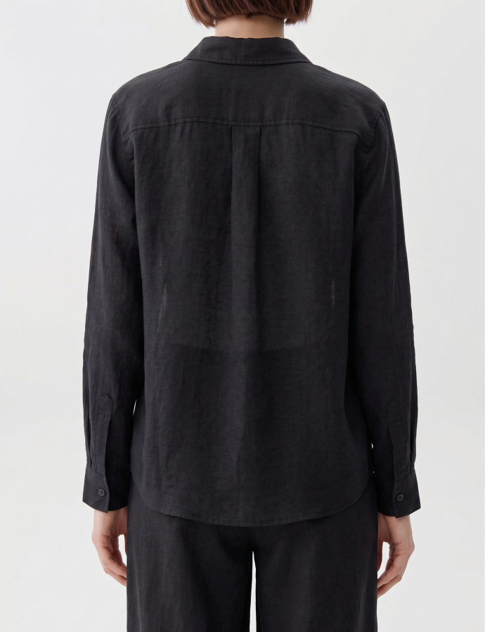 SL6805010502 Վերնաշապիկ երկարաթև  Linen
