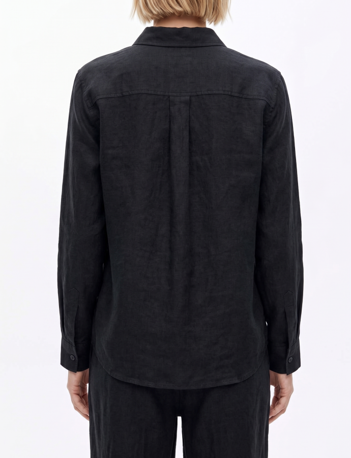 SL6805010501 Վերնաշապիկ երկարաթև  Linen