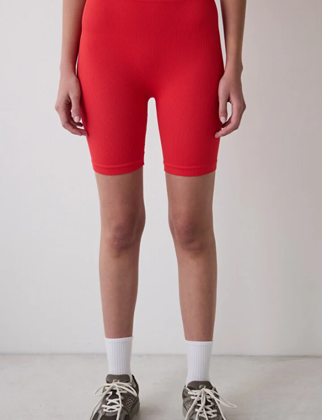 PH69H5OV25IY Տրիկո SEAMLESS ACTIVE BIKER LEGGING FAHION