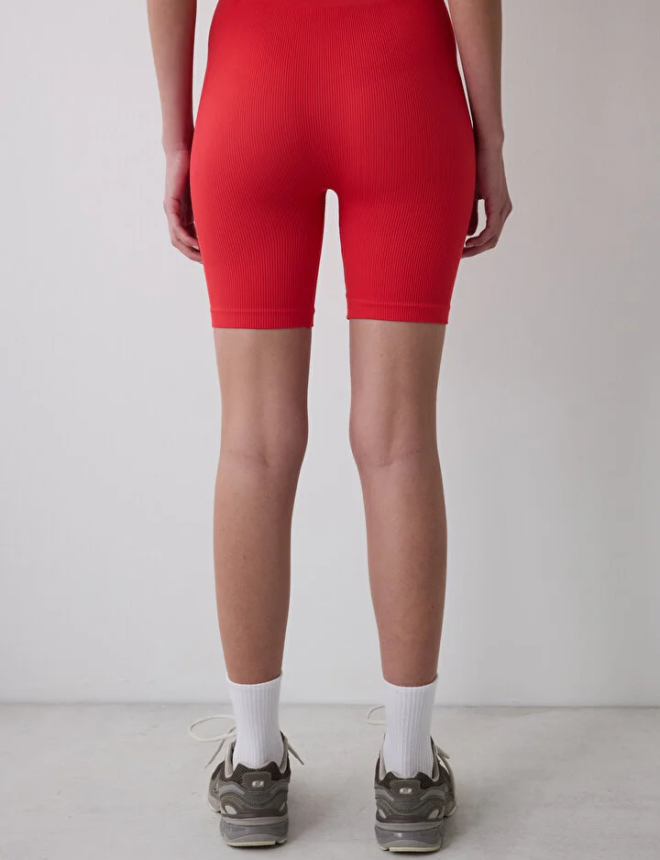 PH69H5OV25IY Տրիկո SEAMLESS ACTIVE BIKER LEGGING FAHION