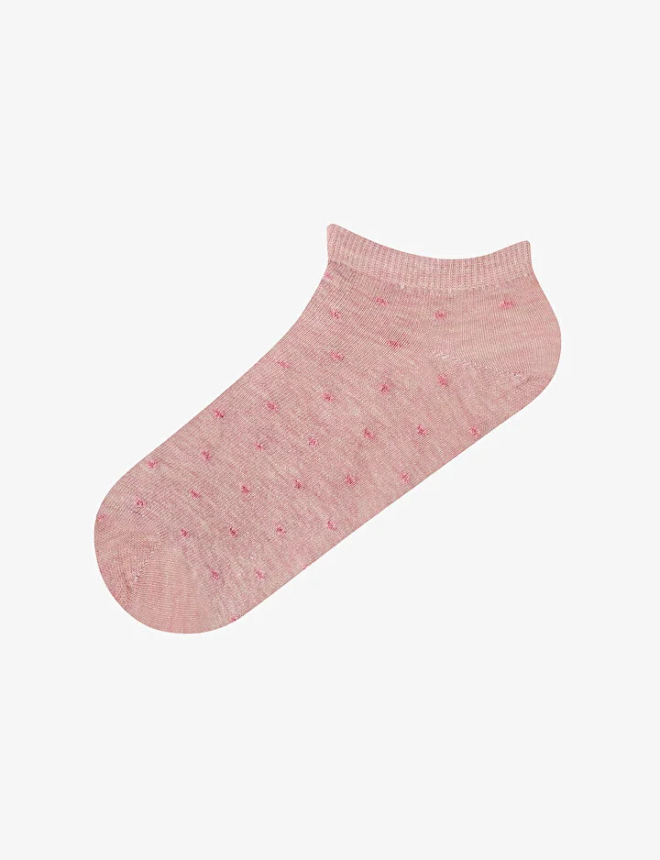 PH7IW27026IY Գուլպա 5 զույգ PINKY SHINY DOT 5LI PTK