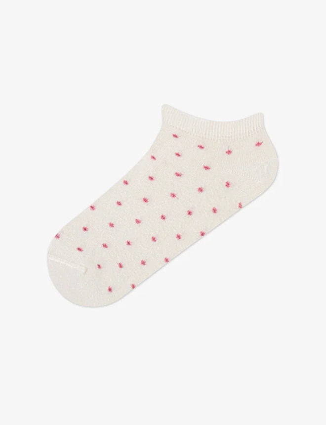 PH7IW27026IY Գուլպա 5 զույգ PINKY SHINY DOT 5LI PTK