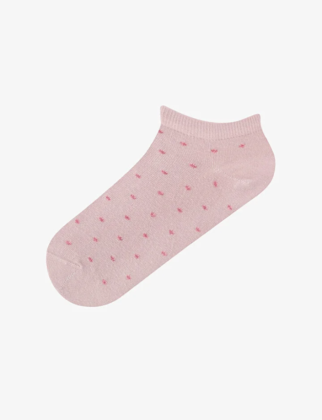 PH7IW27026IY Գուլպա 5 զույգ PINKY SHINY DOT 5LI PTK