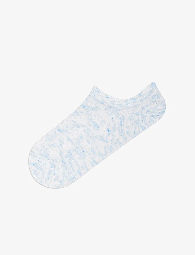 PH99AAWU26IY Գուլպա 3 զույգ BLUE TONES NOPE 3LU SNEAKER