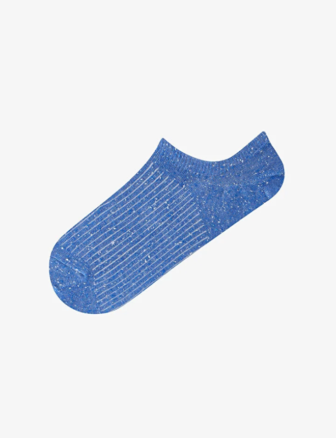 PH99AAWU26IY Գուլպա 3 զույգ BLUE TONES NOPE 3LU SNEAKER