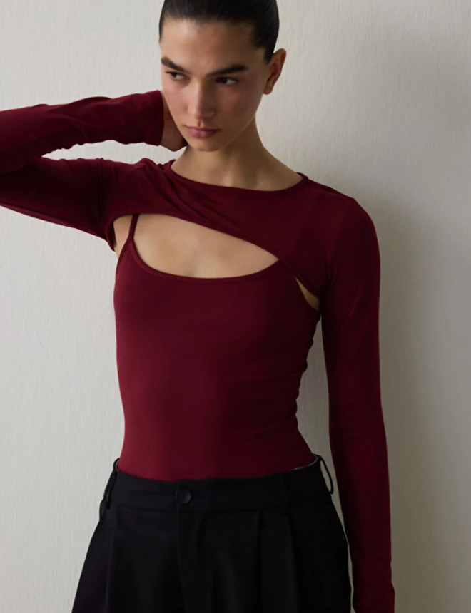 PH9AYI0D25SK Բոդի   CREW NECK