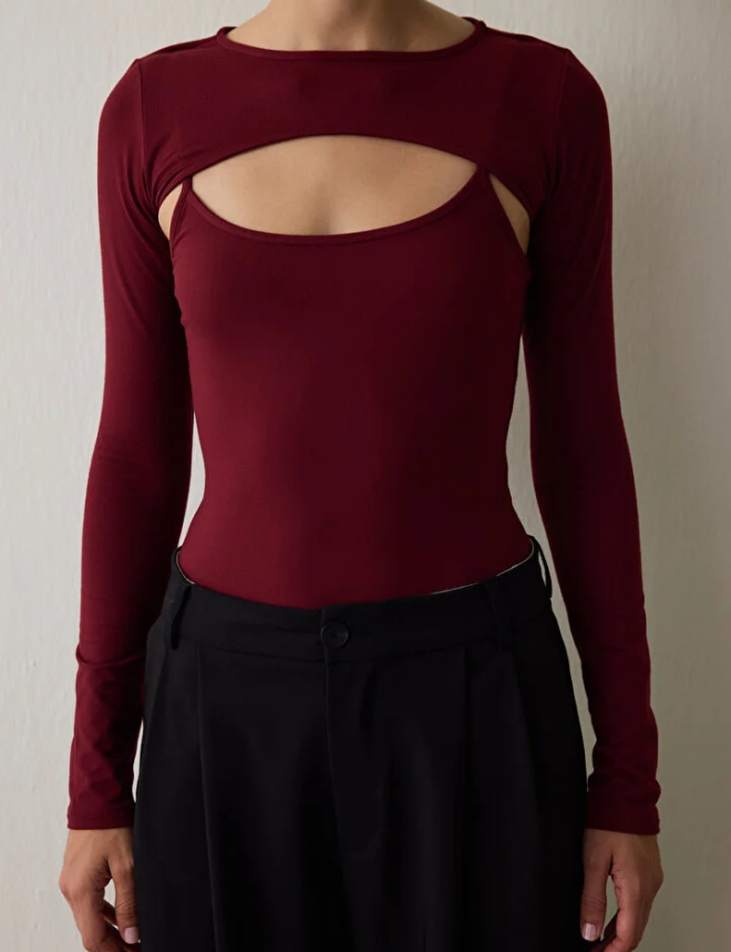 PH9AYI0D25SK Բոդի   CREW NECK