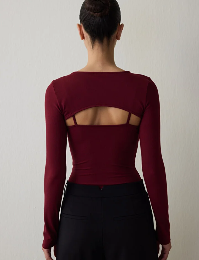 PH9AYI0D25SK Բոդի   CREW NECK