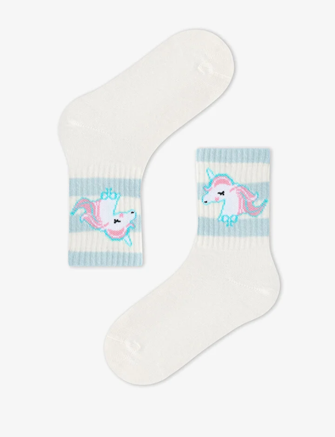 PHB8OEGP26IY Գուլպա 3 զույգ G.UNICORN LINES 3 PACK TNS SKT
