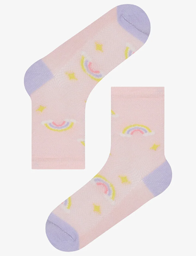PHGU97DS25IY Գուլպա 4 զույգ G.COLOR UNICORN 4 PACK SKT FAHION
