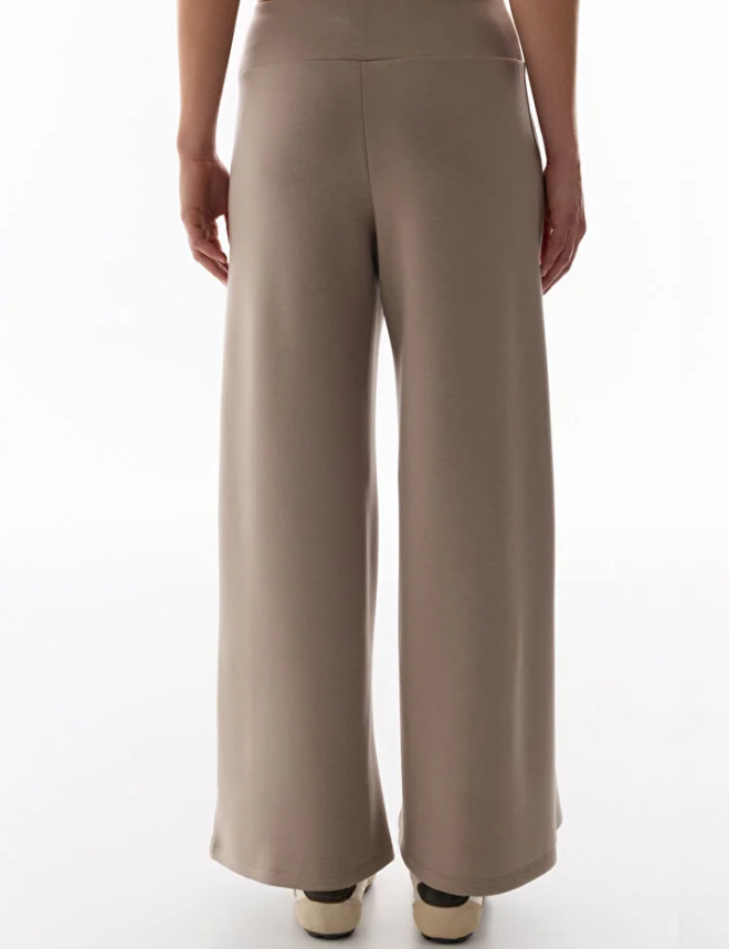 PHI6K0FS26IY Տաբատ սպորտային  WIDE LEG PANTS