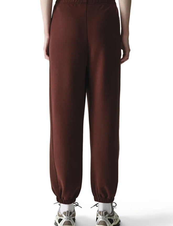 PHJOIZHV26IY Տաբատ սպորտային  SILKY FEEL CONTRAST JOGGER
