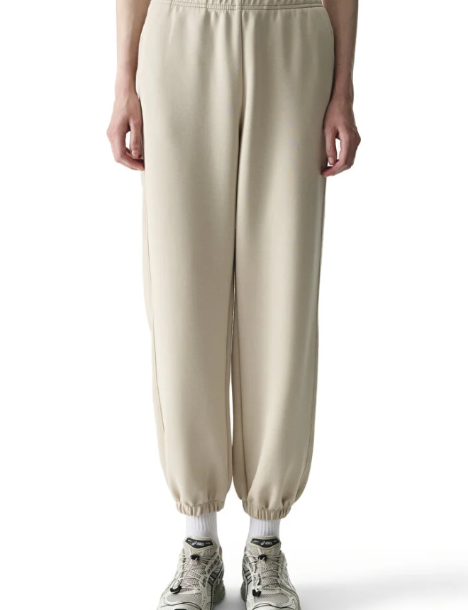 PHJOIZHV26IY Տաբատ սպորտային  SILKY FEEL CONTRAST JOGGER