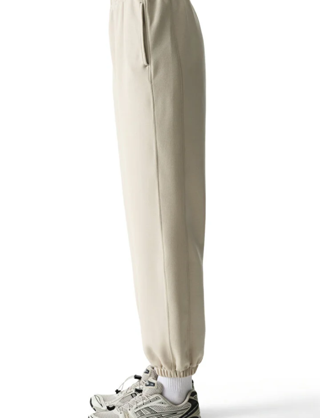 PHJOIZHV26IY Տաբատ սպորտային  SILKY FEEL CONTRAST JOGGER