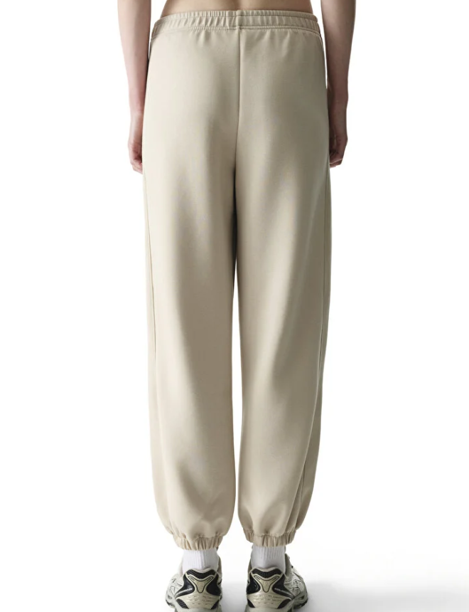 PHJOIZHV26IY Տաբատ սպորտային  SILKY FEEL CONTRAST JOGGER