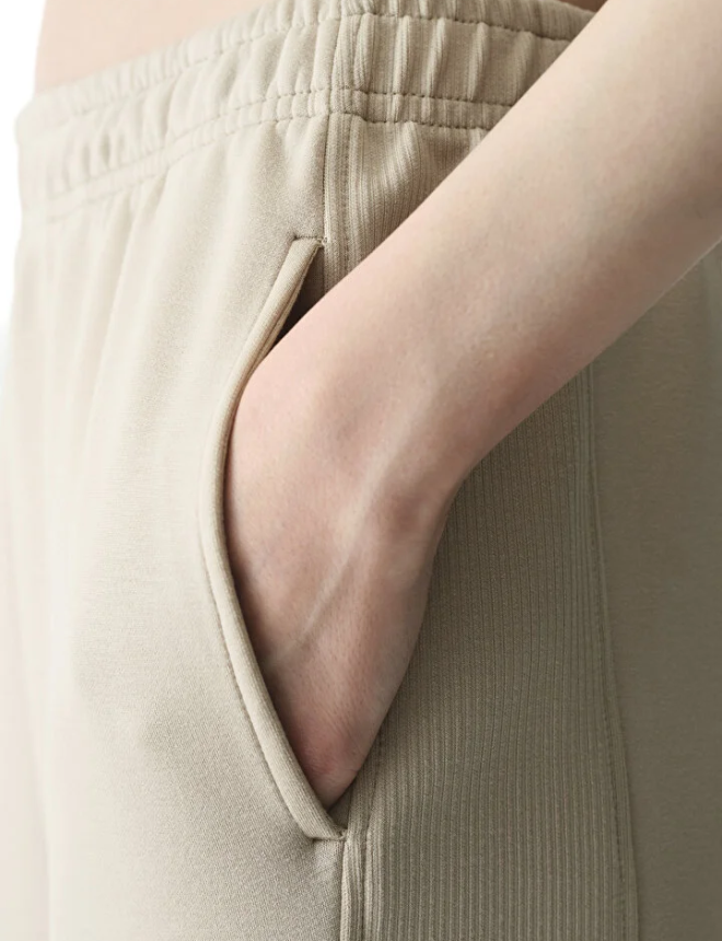 PHJOIZHV26IY Տաբատ սպորտային  SILKY FEEL CONTRAST JOGGER
