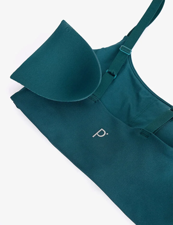 PHNUVTIR25SK Տոպ անթև  NEW BASIC SPORTS BRA
