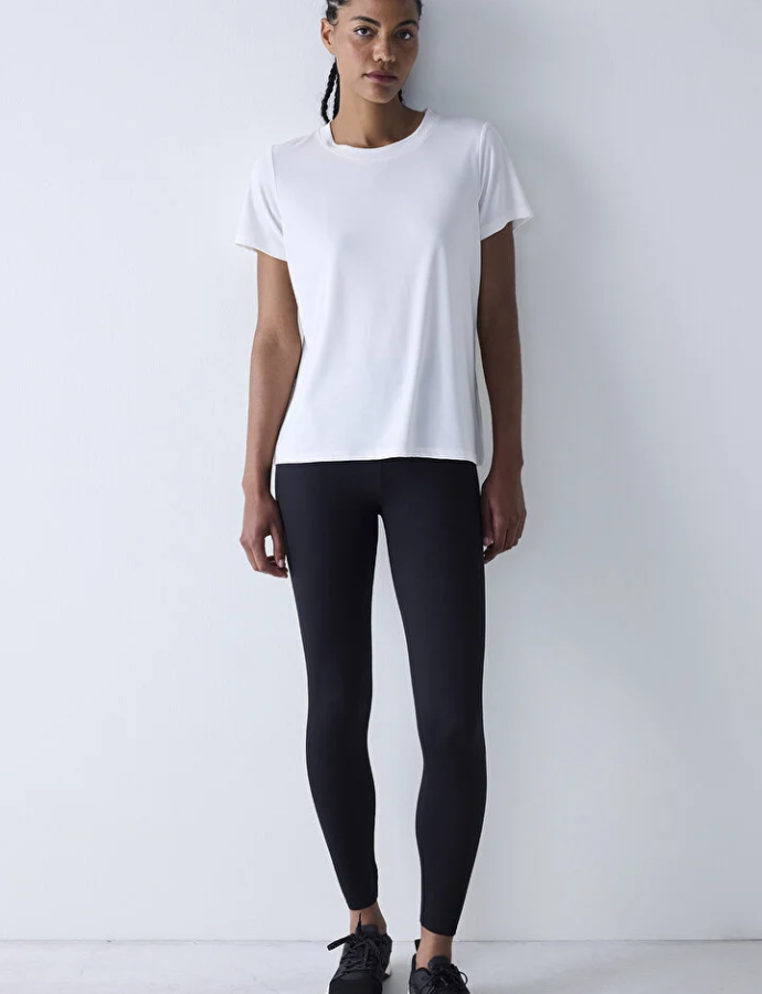 PHQJWCFH26IY Տաբատ  MIRACLE FIT CROP LEGGING