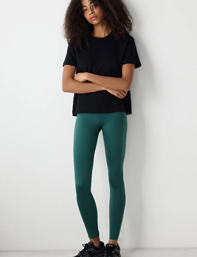 PHSOATZV25IY Տրիկո MIRACLE SLIMMER LEGGING FASHION