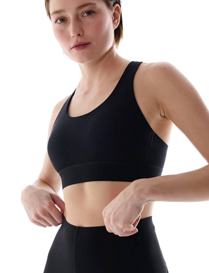 PHTMOG7Q26IY Տոպ անթև  CROSSLINE SPORTS BRA
