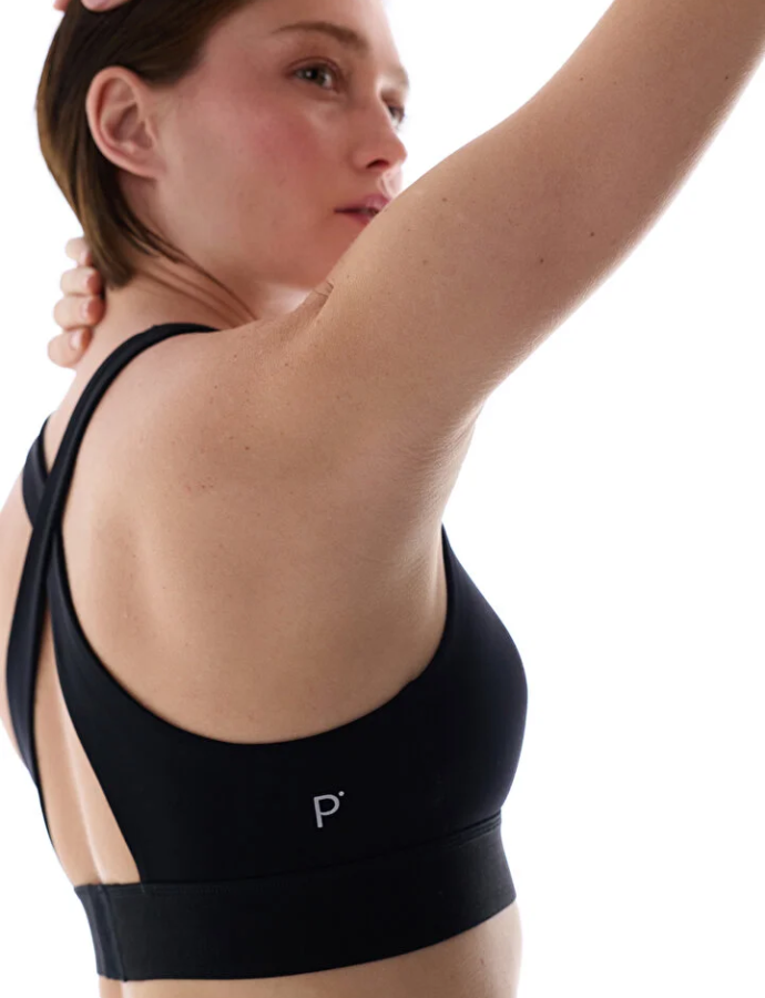 PHTMOG7Q26IY Տոպ անթև  CROSSLINE SPORTS BRA