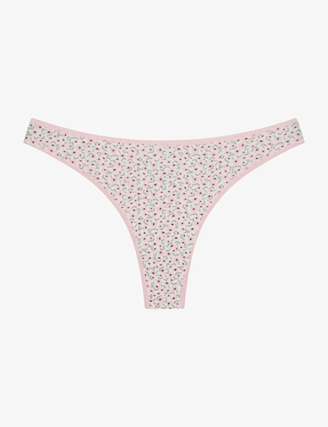 PL1JR0Q925IY Վարտիք 5 հատ CUTE BLOSSOM 5LI THONG FAHION