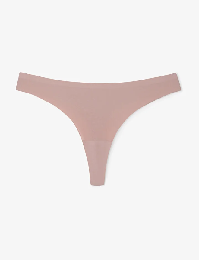 PL88EQZ925SK Ներքնազգեստ վարտիք 2 հատ 2 PCS INVISIBLE LASER CUT THONG