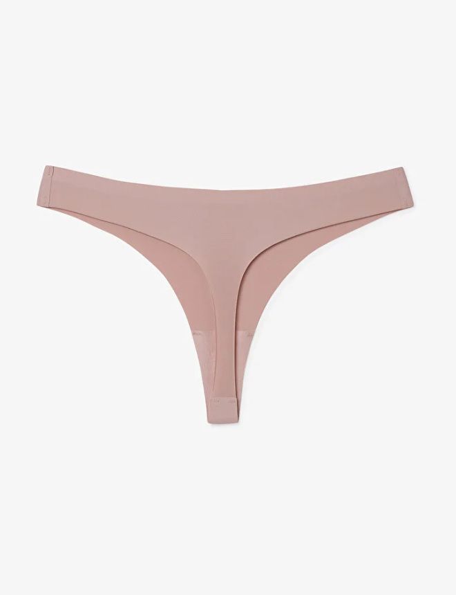 PL88EQZ925SK Ներքնազգեստ վարտիք 2 հատ 2 PCS INVISIBLE LASER CUT THONG