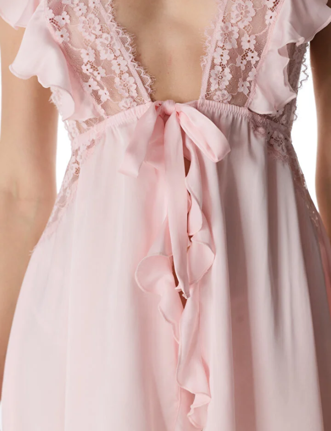 PLB240CD26IY Բեյբիդոլ  FRILL BABYDOLL