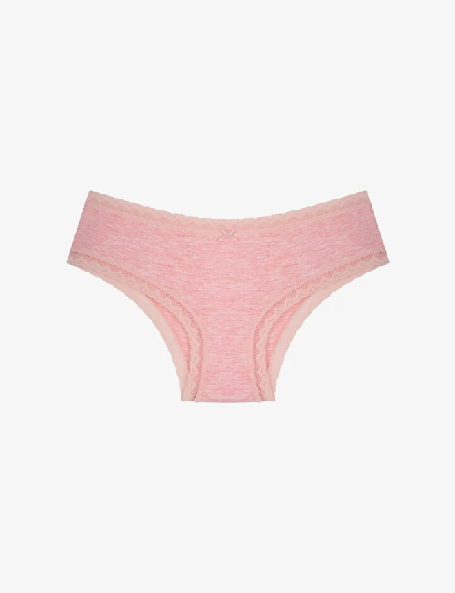PLDLC3HP17IY Վարտիք 3 հատ DAILY LACE 3 LU HIPSTER