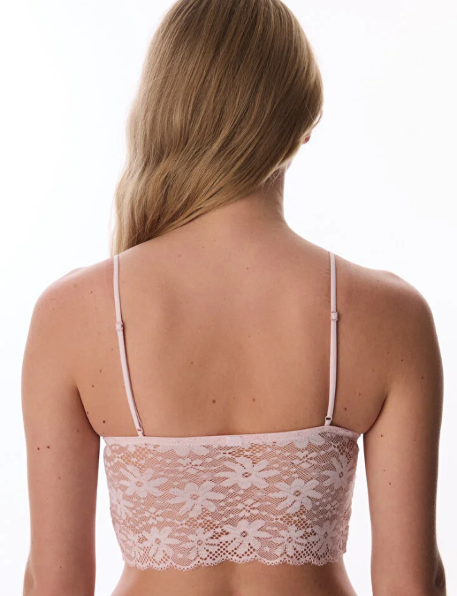 PLG6LEWC26IY Բրալետ  LUNA LACE BRALET