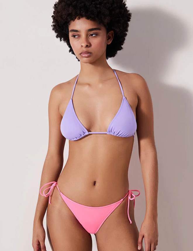 PLG9DQQ724IY Լողազգեստ կրծկալ TRIANGLE TOP FASHION