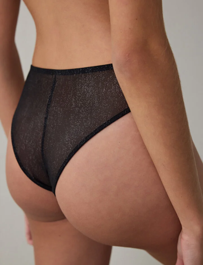 PLMD7SSK25SK Ներքնազգեստ վարտիք  SHINNY BRAZILIAN