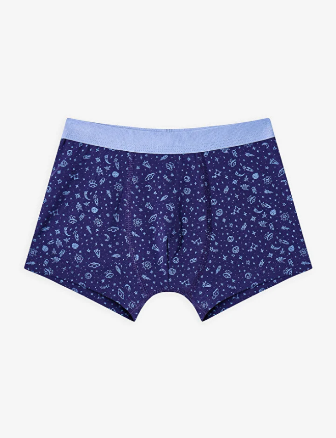 PLMMWFRO26IY Ներքնազգեստ վարտիք 3 հատ B.COSMIC 3 PACK BOXER