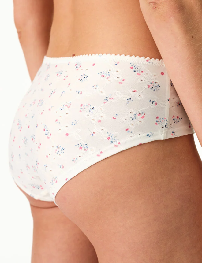 PLW43K2O26IY Ներքնազգեստ վարտիք  EYELET BOYSHORT