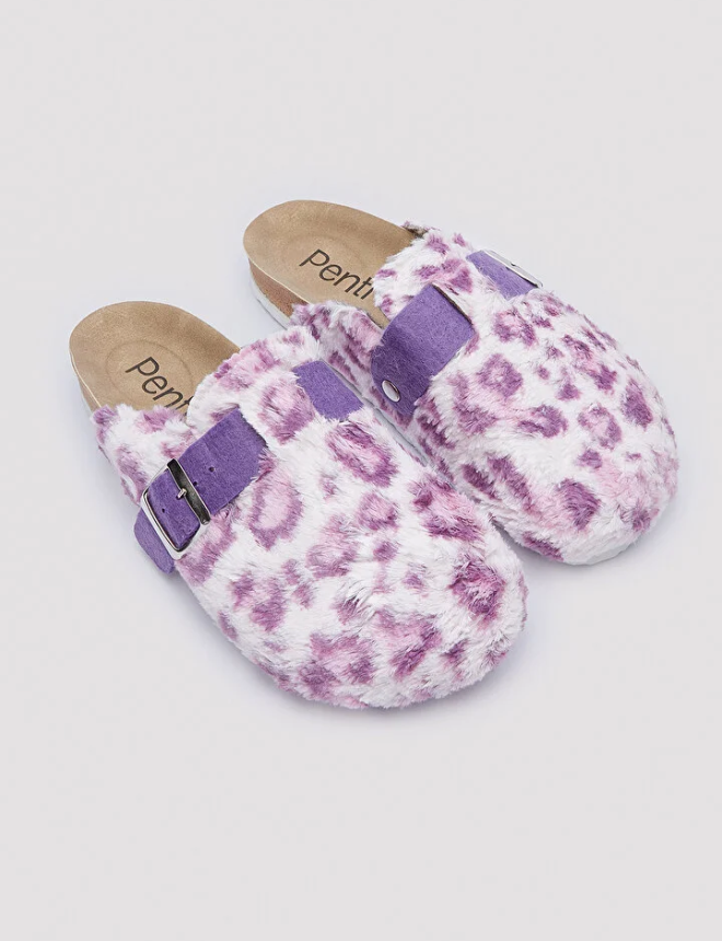 PNSB0XI123SK Հողաթափ PINK BELT TERLIK FASHION