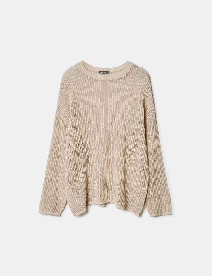 SL6805010606 Բլուզ երկարաթև գործվածք  Linen