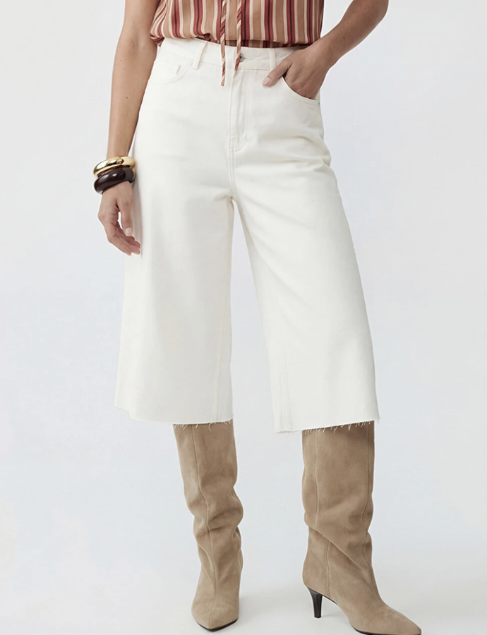 S6R643B8 Կիսատաբատ ջինսե  