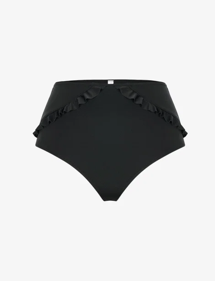 PLCMT8UF26IY Լողազգեստ վարտիք  NEW HIGH RUFFLE BOTTOM