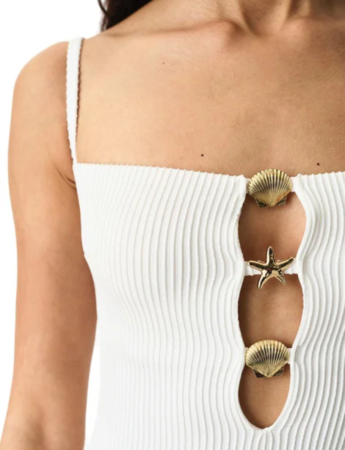 PLG68EXL26IY Լողազգեստ  KEA BANDEAU SUIT