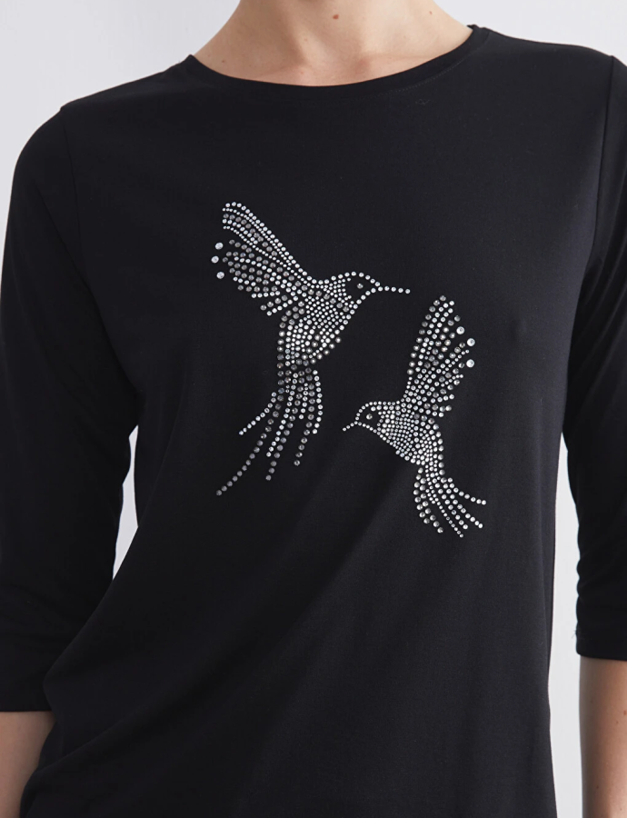 Long-Sleeve Top